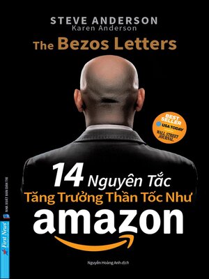 14 Nguyên Tắc Tăng Trưởng Thần Tốc Như Amazon - ebook